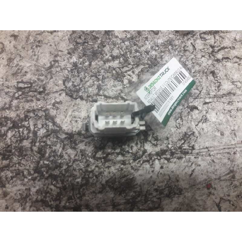 Recambio de interruptor para renault megane ii coupe/cabrio authentique referencia OEM IAM 074345D 6 PINS - Gris 2