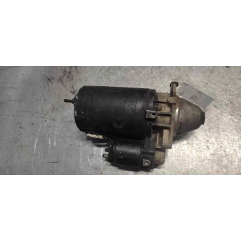 Recambio de motor arranque para opel kadett e 1.7 diesel referencia OEM IAM 0001317025 9 DIENTES 
