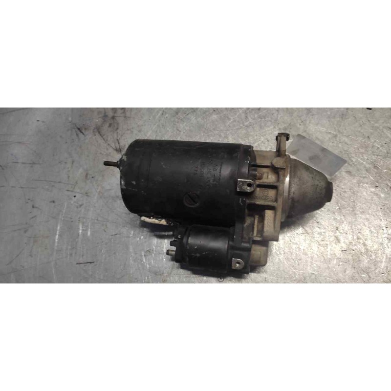 Recambio de motor arranque para opel kadett e 1.7 diesel referencia OEM IAM 0001317025 9 DIENTES 3
