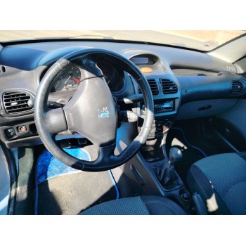 peugeot 206 cc (2d) del año 2002