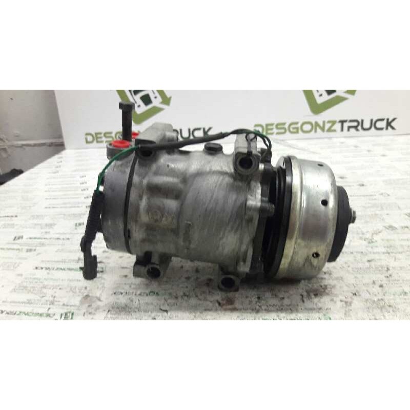 Recambio de compresor aire acondicionado para chrysler voyager (gs) 2.5 turbodiesel referencia OEM IAM - Azul 4