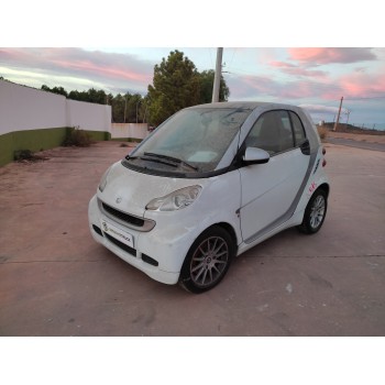 smart fortwo coupe del año 2008