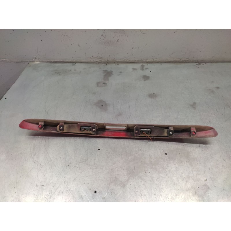 Recambio de asidero porton maletero para ford focus berlina (cap) ambiente (d) referencia OEM IAM - Rojo 2