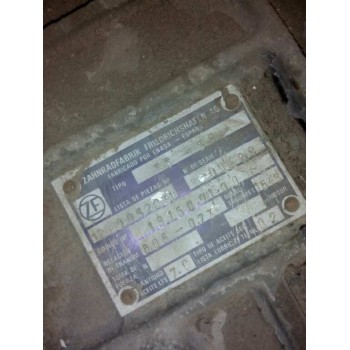 Recambio de caja cambios para pegaso trucks comet comet 170 referencia OEM IAM S636 1290052031 