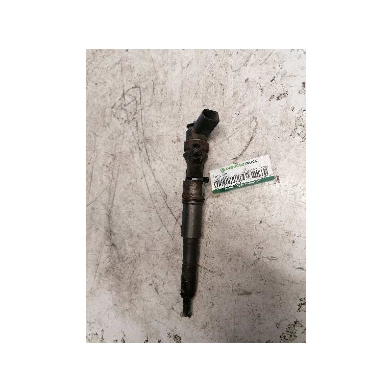 Recambio de inyector para bmw serie 1 berlina (e81/e87) 118d referencia OEM IAM 0445110209 7794435 2 PINS 2