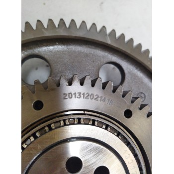 Recambio de piñon para volvo fh xxx fg 4x2 low corto referencia OEM IAM 21826613 20460133 