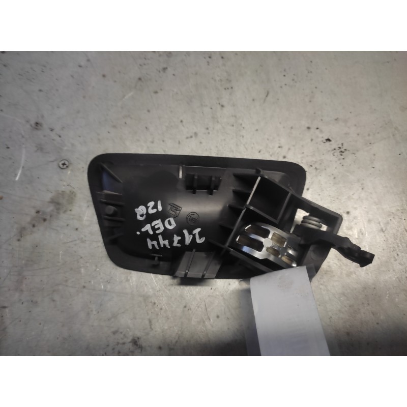 Recambio de maneta interior delantera izquierda para peugeot 807 sv referencia OEM IAM - Negro 2