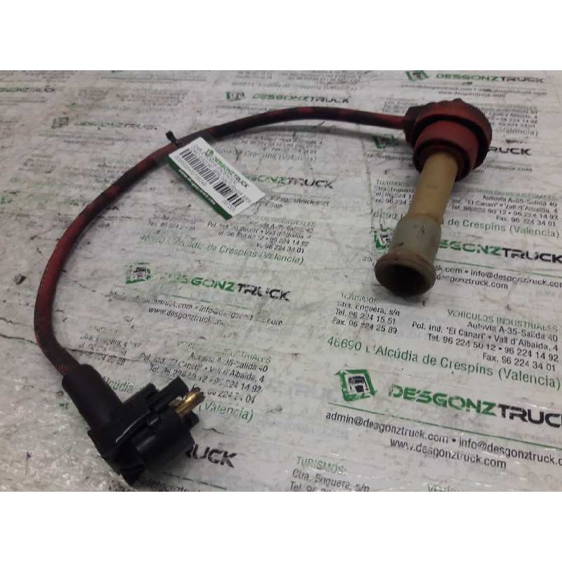 Recambio de cable bobina encendido para ford escort berlina/turnier xr3i berlina referencia OEM IAM 097203 CABLE 1 - Negro