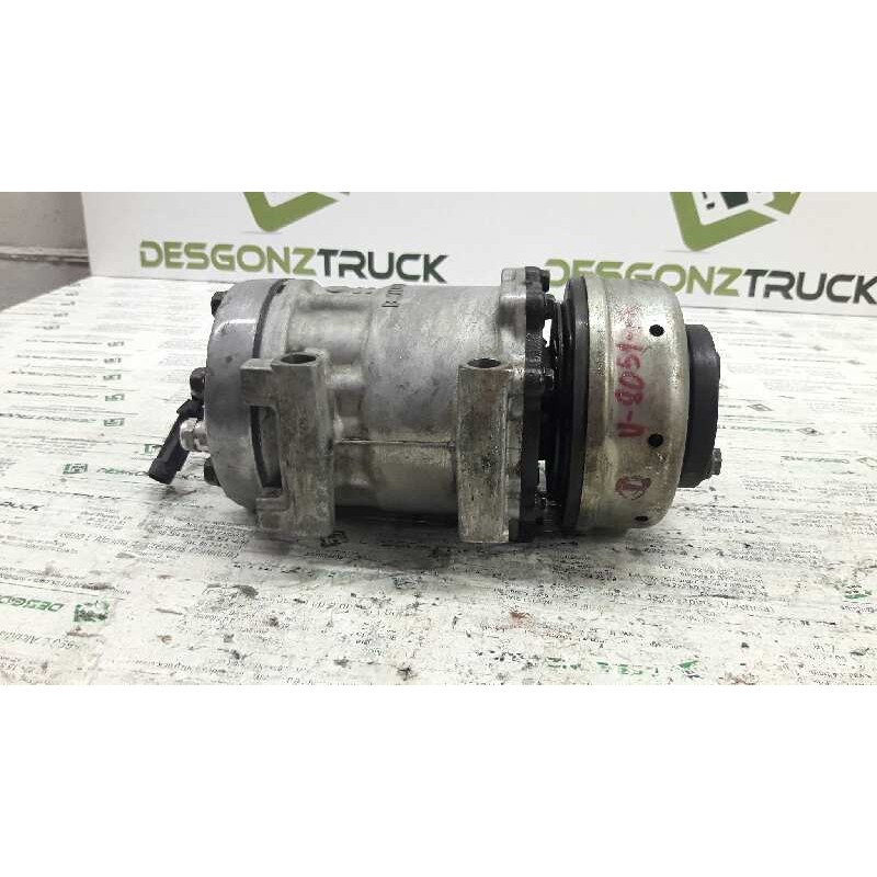 Recambio de compresor aire acondicionado para chrysler voyager (gs) 2.5 turbodiesel referencia OEM IAM - Azul 5