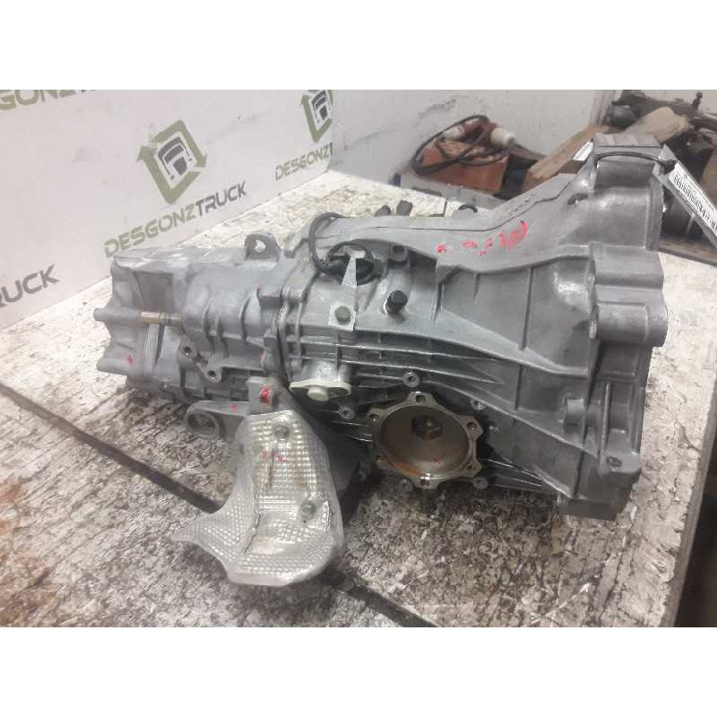 Recambio de caja cambios para audi a4 berlina (b5) 1.9 tdi referencia OEM IAM EEN - Verde 3