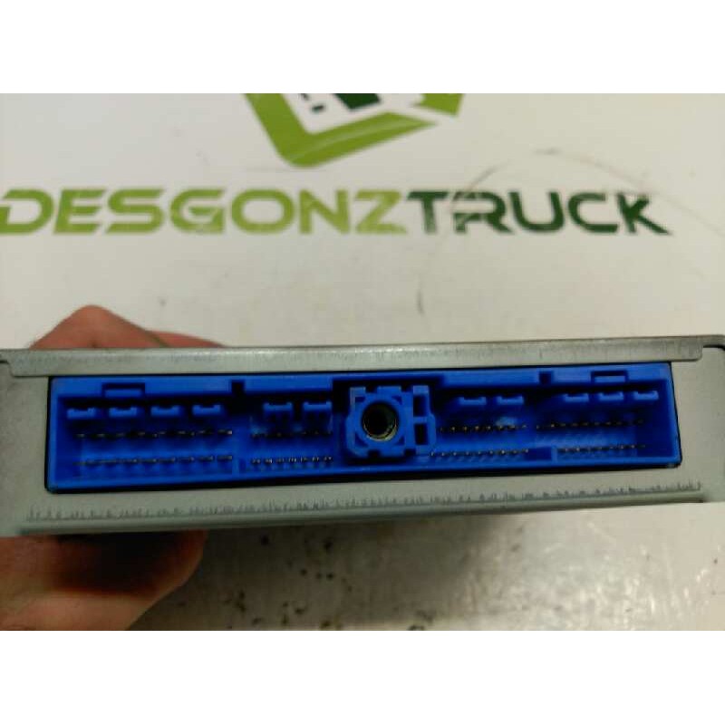 Recambio de centralita motor uce para nissan almera (n15) lx referencia OEM IAM 237101N600 - Rojo 3
