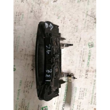 Recambio de maneta exterior delantera derecha para audi a3 (8p) 1.9 tdi referencia OEM IAM 4B0839885  