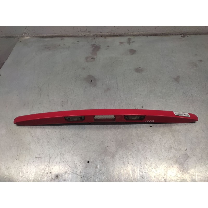 Recambio de asidero porton maletero para ford focus berlina (cap) ambiente (d) referencia OEM IAM - Rojo 3