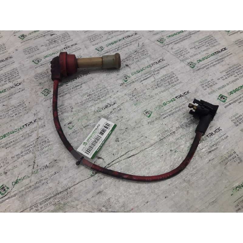 Recambio de cable bobina encendido para ford escort berlina/turnier xr3i berlina referencia OEM IAM 097203 CABLE 1 - Negro 2