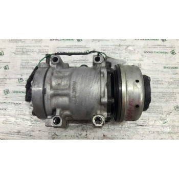 Recambio de compresor aire acondicionado para chrysler voyager (gs) 2.5 turbodiesel referencia OEM IAM   