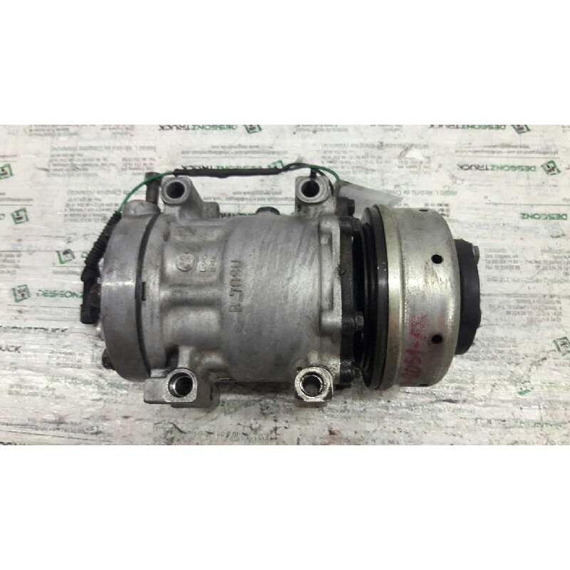 Recambio de compresor aire acondicionado para chrysler voyager (gs) 2.5 turbodiesel referencia OEM IAM - Azul 6