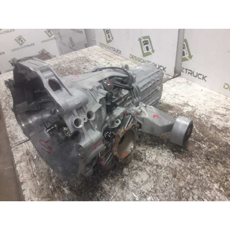 Recambio de caja cambios para audi a4 berlina (b5) 1.9 tdi referencia OEM IAM EEN - Verde 4