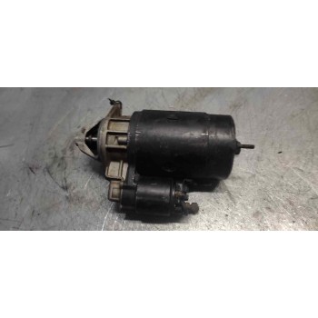 Recambio de motor arranque para opel kadett e 1.7 diesel referencia OEM IAM 0001317025 9 DIENTES 