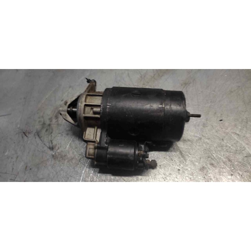 Recambio de motor arranque para opel kadett e 1.7 diesel referencia OEM IAM 0001317025 9 DIENTES 2