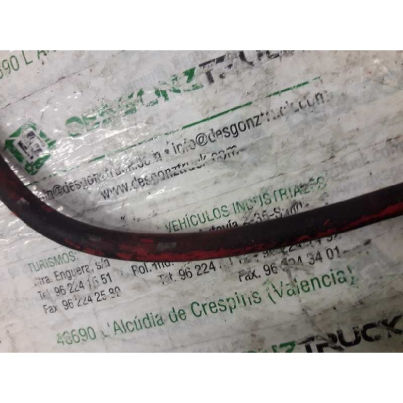 Recambio de cable bobina encendido para ford escort berlina/turnier xr3i berlina referencia OEM IAM 097203 CABLE 1 - Negro 3