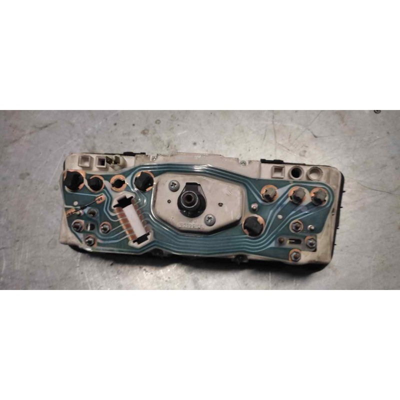 Recambio de cuadro instrumentos para opel corsa a forgoneta referencia OEM IAM 90226423 2