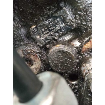 Recambio de bomba inyeccion para renault trucks city bus ps 09 b4-i referencia OEM IAM 0402746637  