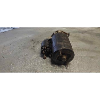 Recambio de motor arranque para opel kadett e 1.7 diesel referencia OEM IAM 0001317025 9 DIENTES 