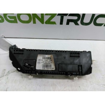 Recambio de pantalla multifuncion para citroën c4 coupe by loeb referencia OEM IAM 9662226080  