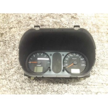 Recambio de cuadro instrumentos para ford fiesta (cbk) ambiente referencia OEM IAM 2S6F10849JF  
