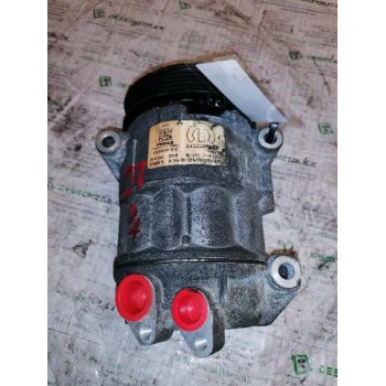 Recambio de compresor aire acondicionado para fiat tipo ii (357) berlina easy business referencia OEM IAM 04139070117C 01141565 