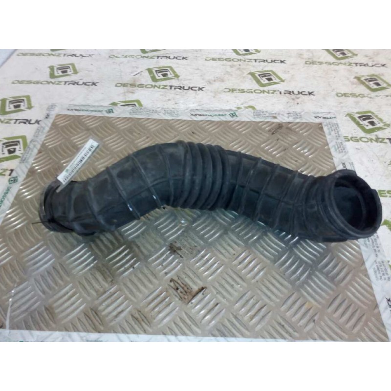 Recambio de tubo admision para ford transit mod.2000 caja abierta ft 350 2.4 largo referencia OEM IAM 4C119C623AC - Blanco