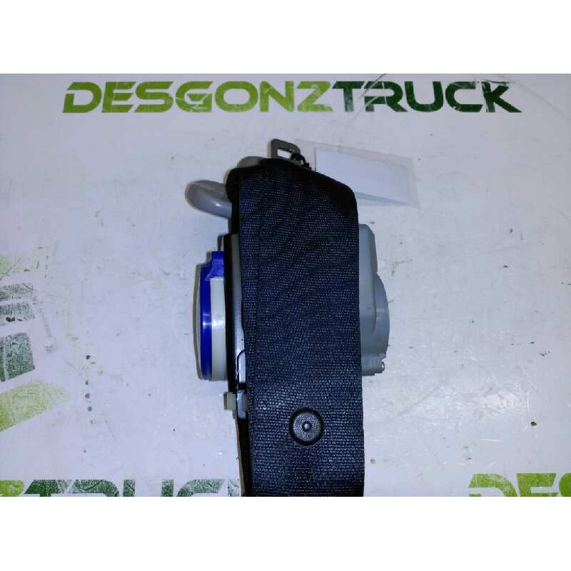 Recambio de cinturon seguridad trasero derecho para nissan almera (n15) lx referencia OEM IAM - Rojo 2