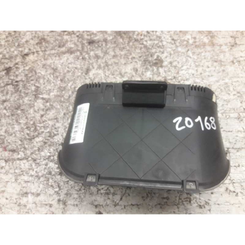 Recambio de cuadro instrumentos para ford fiesta (cbk) ambiente referencia OEM IAM 2S6F10849JF - Azul 2