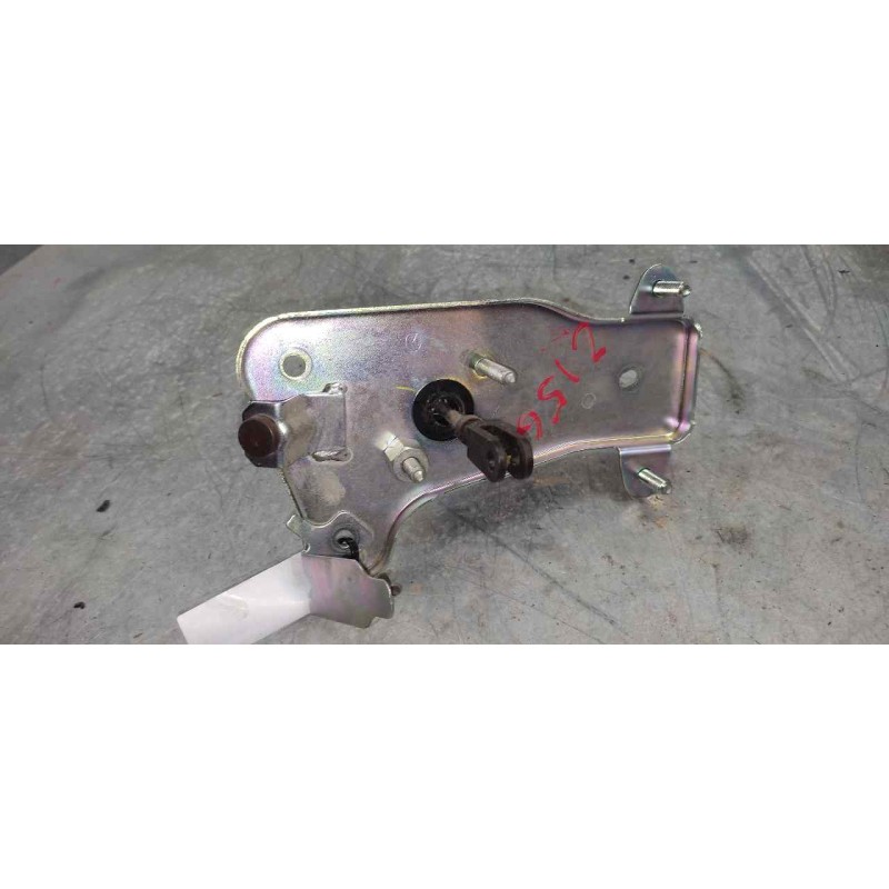 Recambio de bombin embrague para mazda cx-7 (er) active referencia OEM IAM EH6441400 - Blanco 2