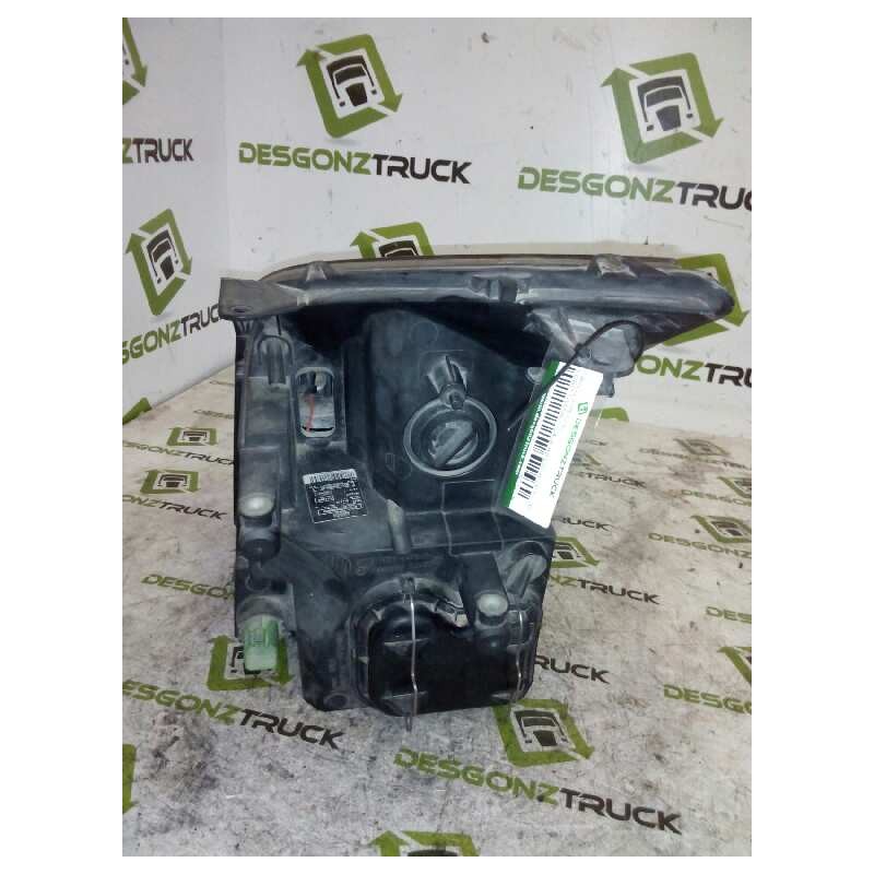 Recambio de faro derecho para ford transit caja abierta '06 ft 350 cabina simple, larga referencia OEM IAM 6C1113W029DC 3