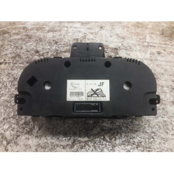 Recambio de cuadro instrumentos para ford fiesta (cbk) ambiente referencia OEM IAM 2S6F10849JF  