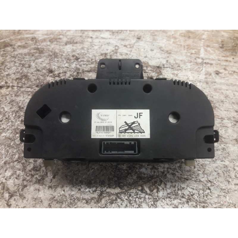 Recambio de cuadro instrumentos para ford fiesta (cbk) ambiente referencia OEM IAM 2S6F10849JF - Azul 3