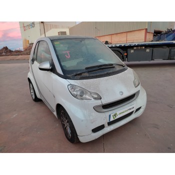 smart fortwo coupe del año 2008