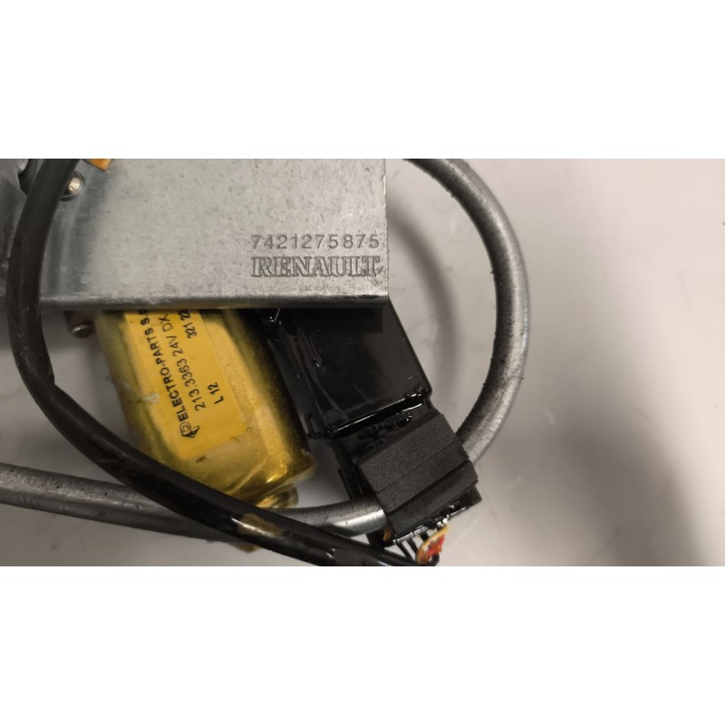 Recambio de elevalunas delantero izquierdo para renault magnum ab diesel referencia OEM IAM 7421275875 - Blanco 2