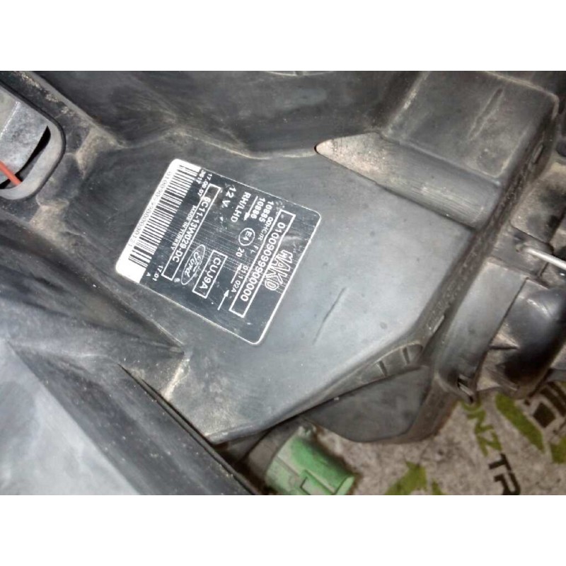 Recambio de faro derecho para ford transit caja abierta '06 ft 350 cabina simple, larga referencia OEM IAM 6C1113W029DC 4