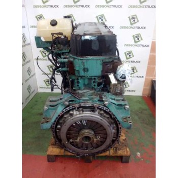 MOTOR COMPLETO D12A380 