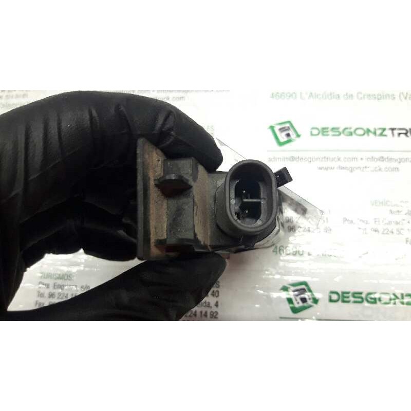 Recambio de piloto matricula para opel corsa c club referencia OEM IAM 0461200 - Azul 3