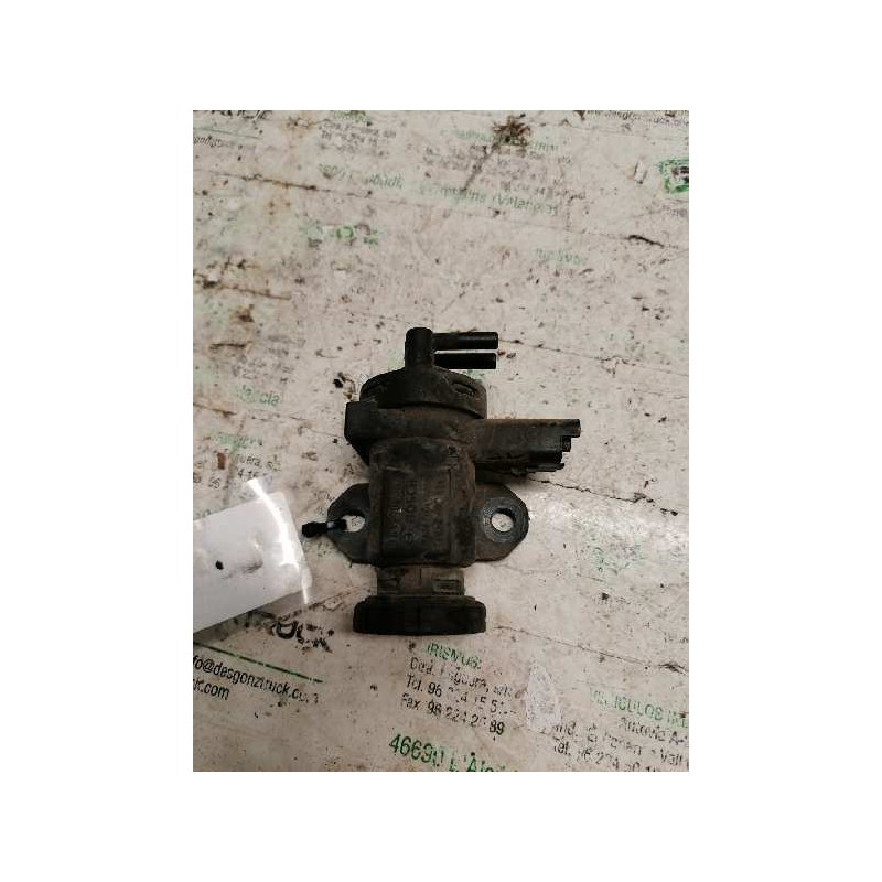 Recambio de valvula aire adicional para citroën jumper combi desde '02 29 c 2.0 hdi/-hdi 85 confort referencia OEM IAM 963570438 - Blanco