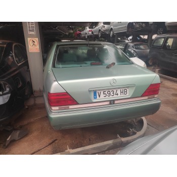 mercedes-benz clase s (w140) berlina del año 1991