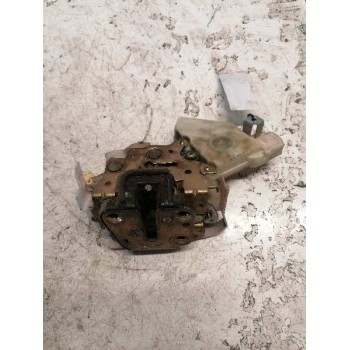 CERRADURA PUERTA DELANTERA IZQUIERDA 80553AA210 4 PINS 