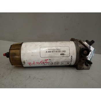 Recambio de filtro gasoil para mercedes-benz oc 500 rf 2542 referencia OEM IAM A0004774308  A3760927208