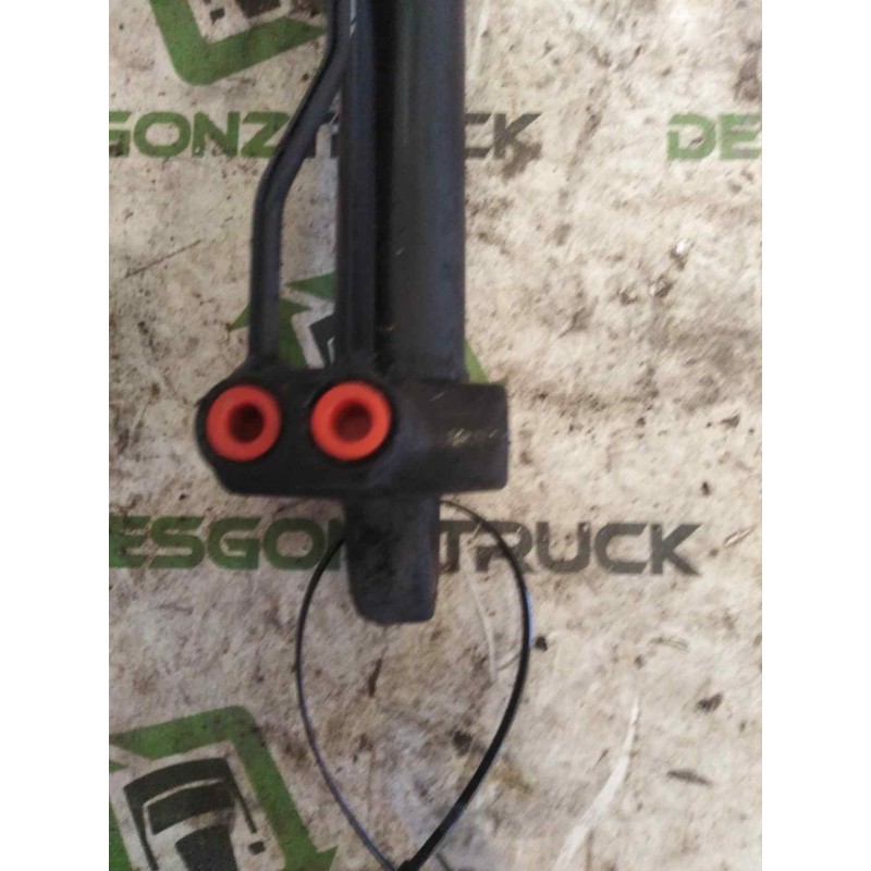 Recambio de brazo elevacion cabina para man l 2000 evolution l 2000 fki lk cabina doble con 3 puertas referencia OEM IAM 8541723 - Blanco 2