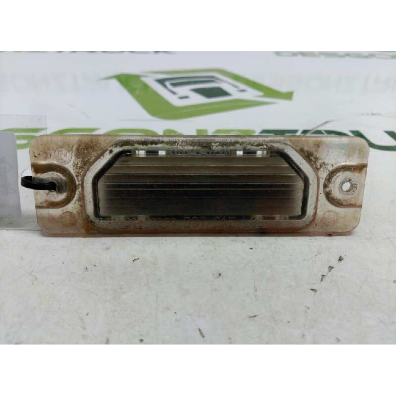 Recambio de piloto matricula para nissan almera (n15) lx referencia OEM IAM   