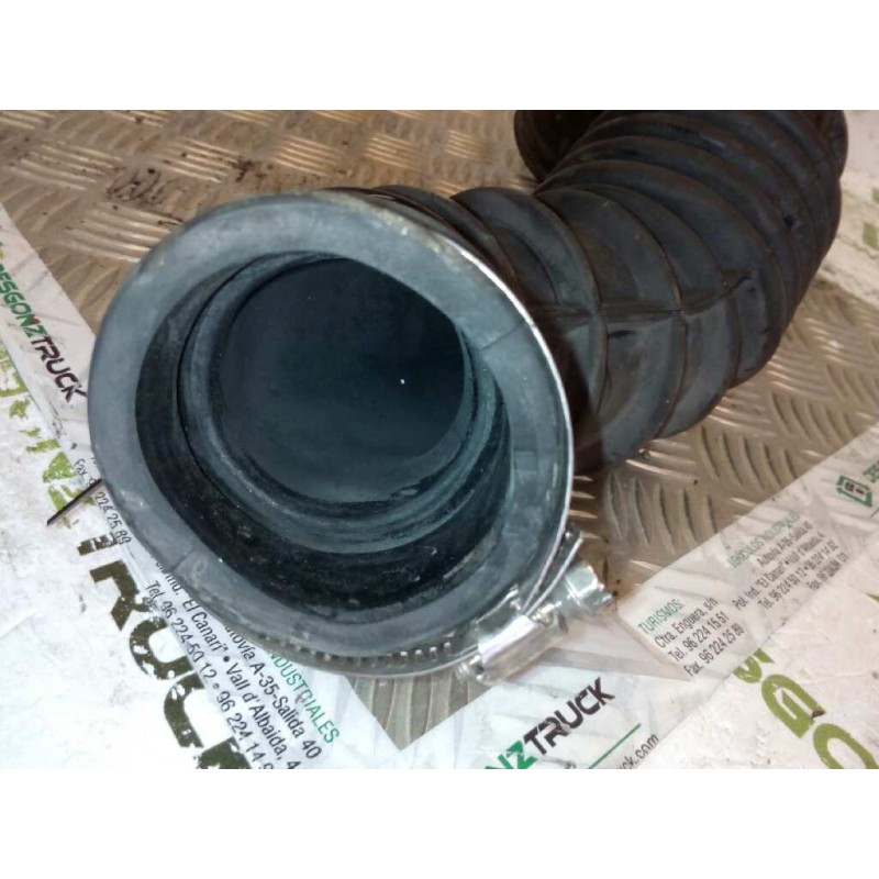 Recambio de tubo admision para ford transit mod.2000 caja abierta ft 350 2.4 largo referencia OEM IAM 4C119C623AC - Blanco 4
