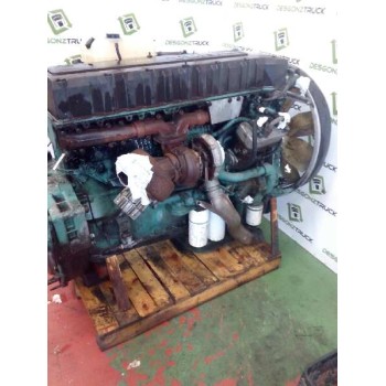Recambio de motor completo para volvo trucks fl 12 fl 12/380 (379cv) referencia OEM IAM D12A380  